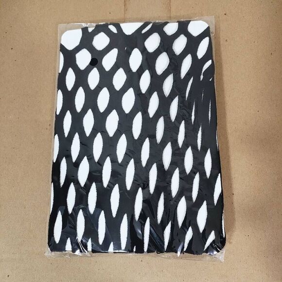 Women's Black Fishnet Body Stocking -E - Picture 5 of 5